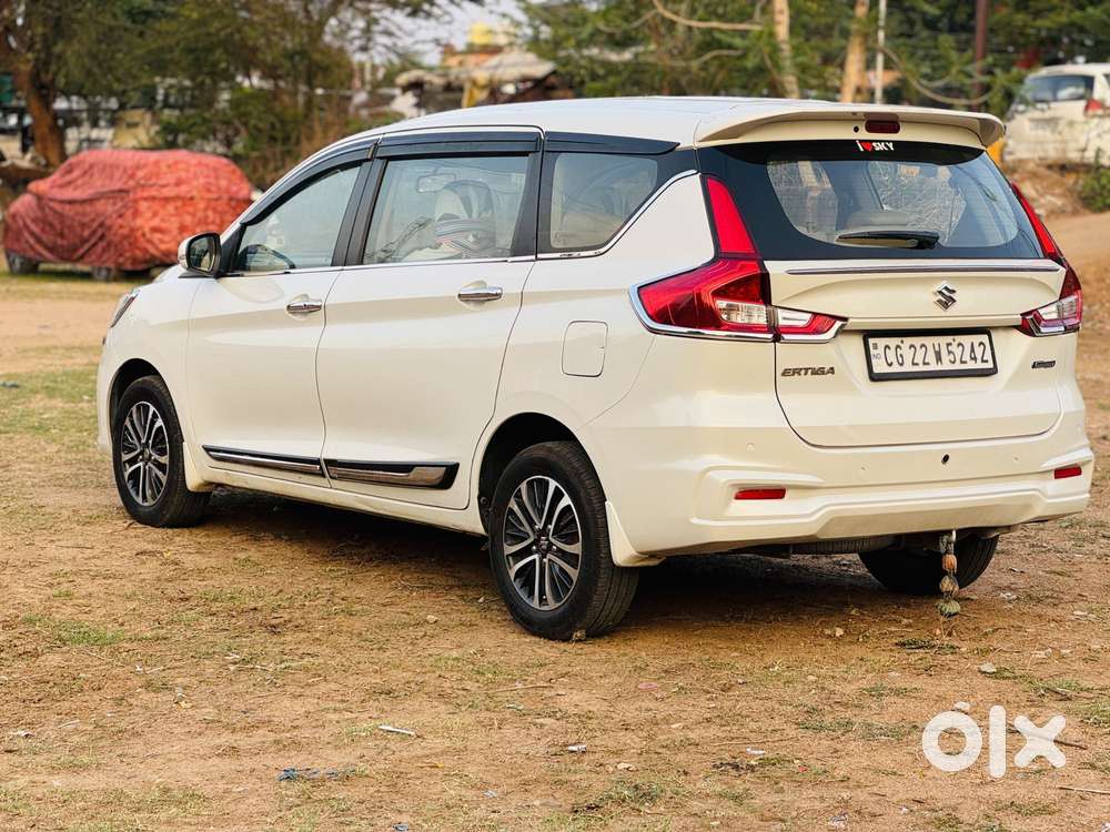 Maruti Suzuki Ertiga 1.5 Zxi Plus, 2022, Petrol