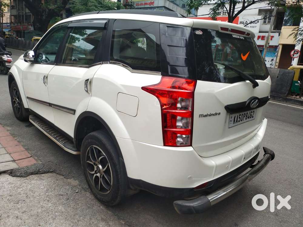 Mahindra Xuv500 W6 2wd, 2017, Diesel