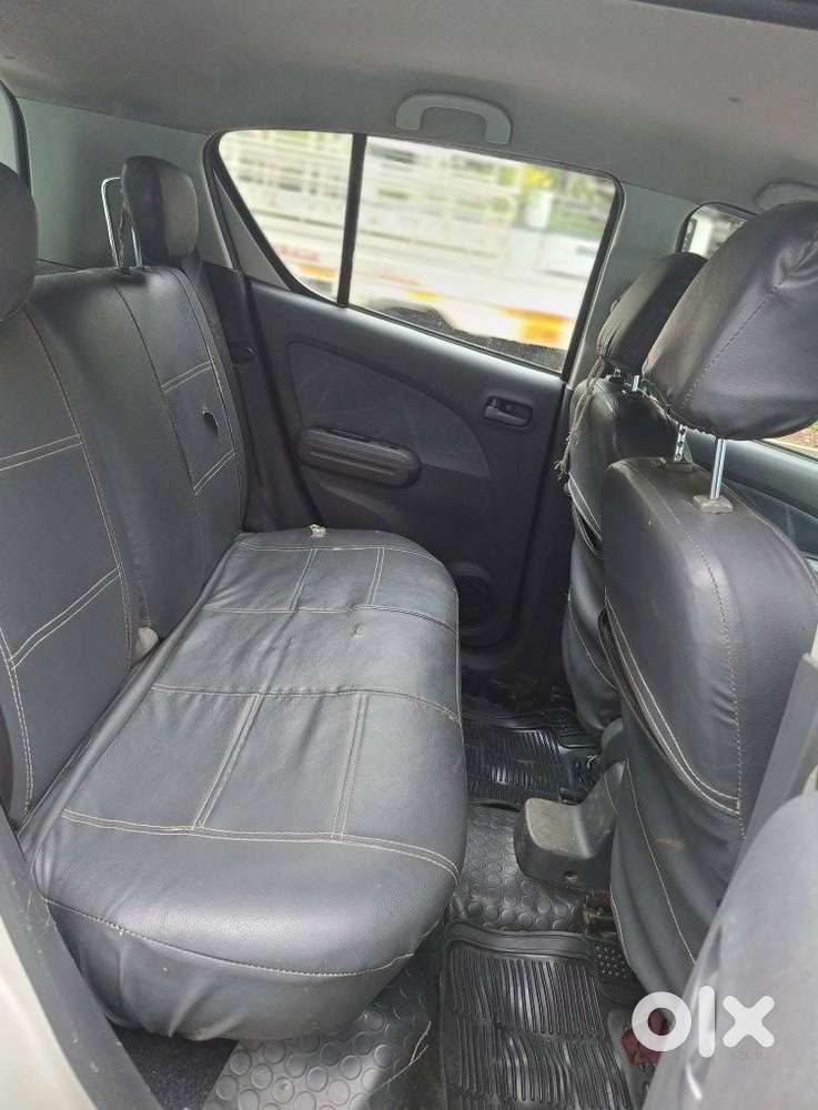 Maruti Suzuki Ritz Vxi, 2010, Petrol