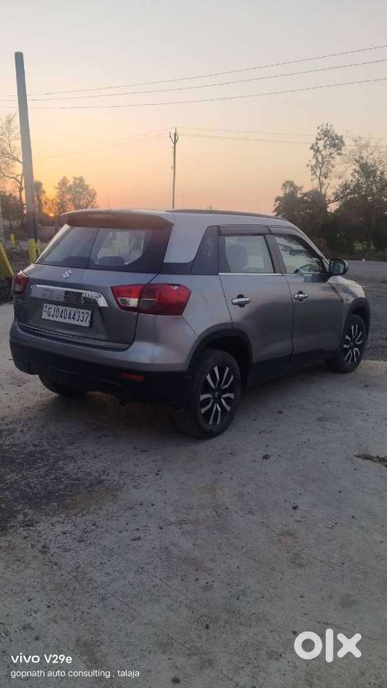Maruti Suzuki Brezza Vdi, 2019, Diesel