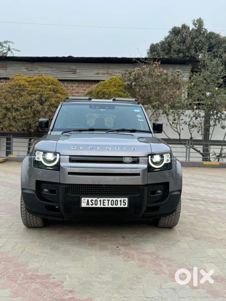 Land Rover Defender 2.0 110 Se, 2021, Petrol