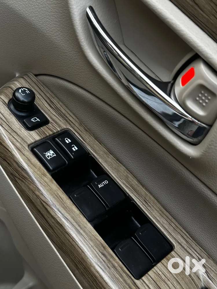 Maruti Suzuki Ciaz Alpha 1.5 At, 2018, Petrol