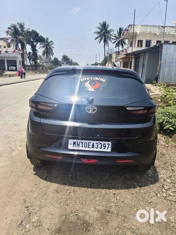 Tata Altroz 2023 Petrol Well Maintained