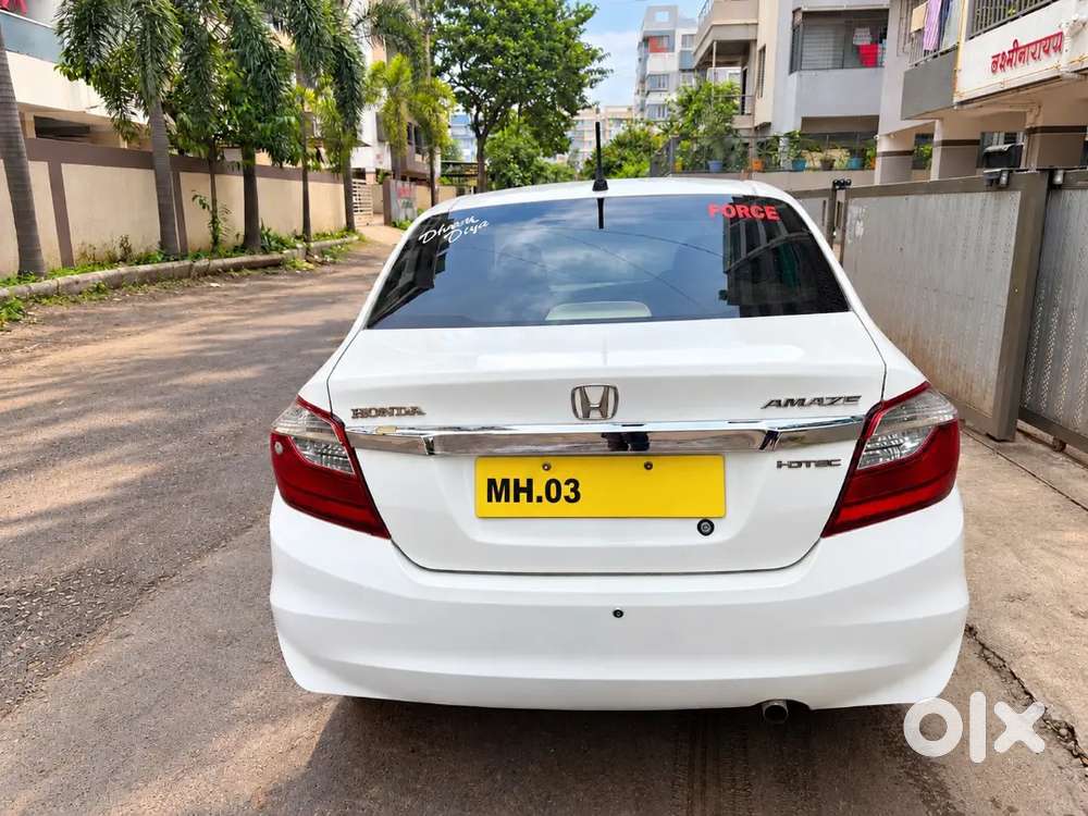 Honda Amaze 1.5 Mt 2017
