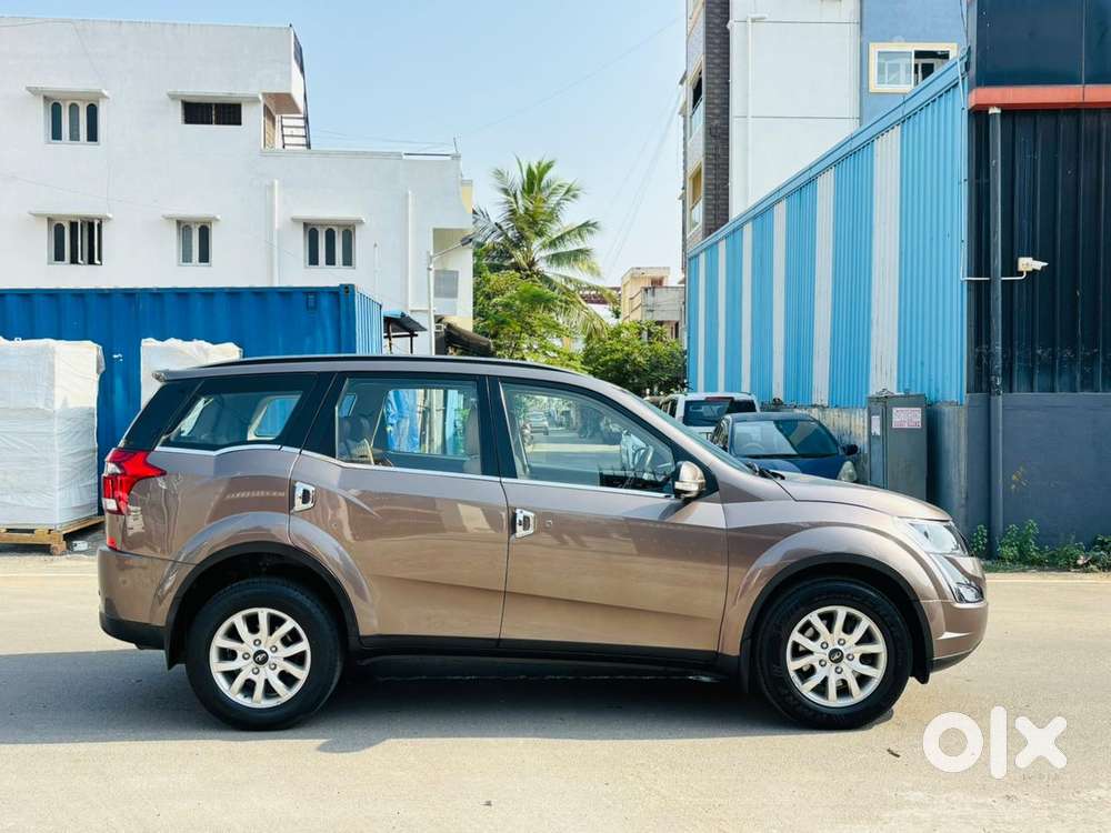 Mahindra Xuv500 W9 2wd, 2018, Diesel
