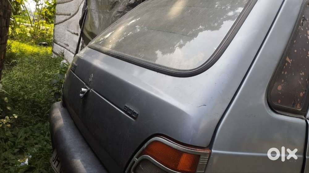 Maruti Suzuki 800 Ac 2012