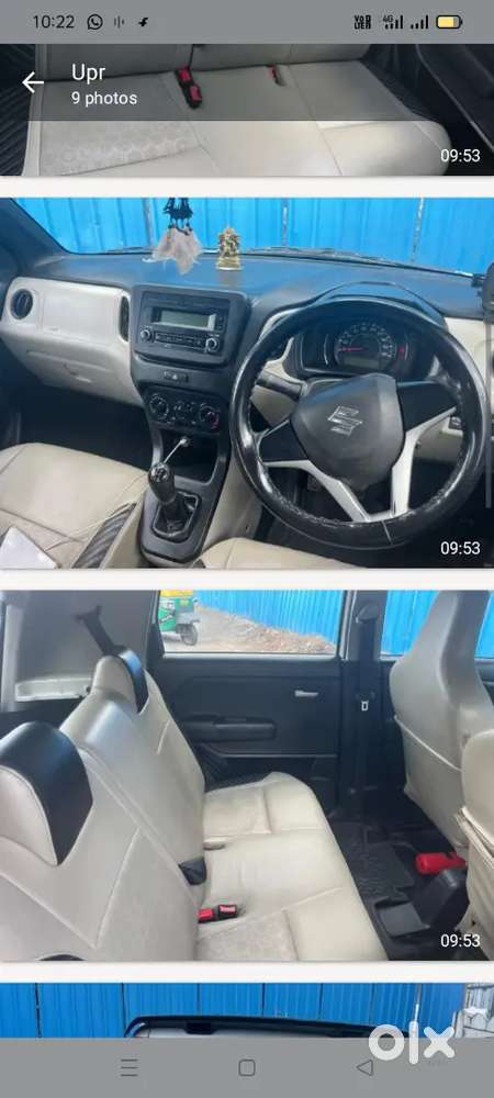 Maruti Suzuki Wagon R 2024