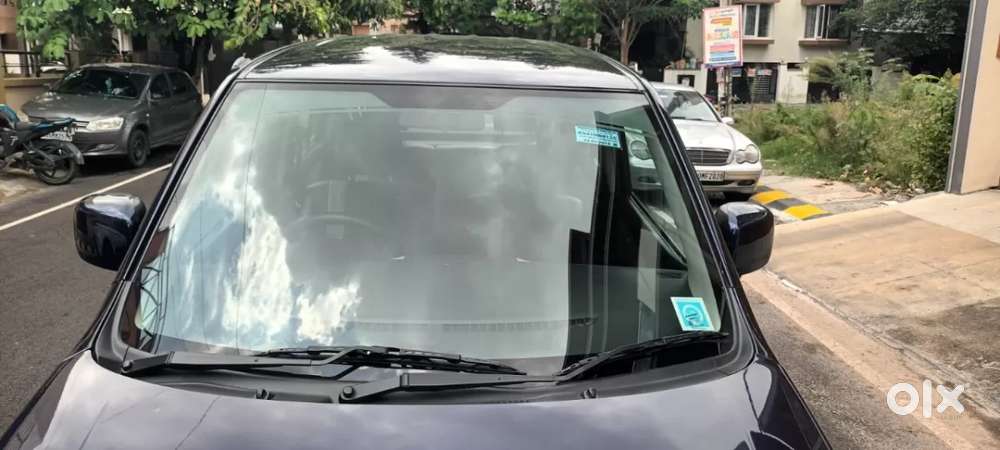 Maruti Suzuki Wagon R Vxi 1.0, 2018, Petrol