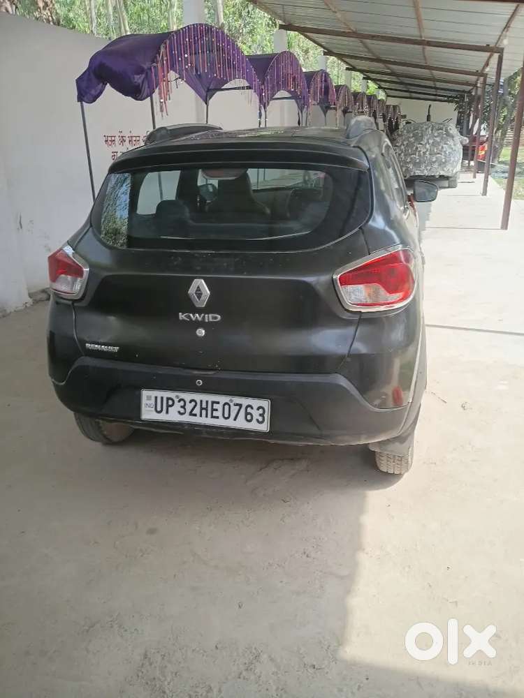 Renault Kwid 2016 Petrol 45600 Km Driven