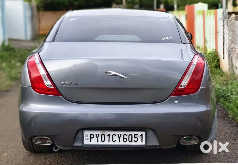 Jaguar Xj Luxury 2011 Diesel