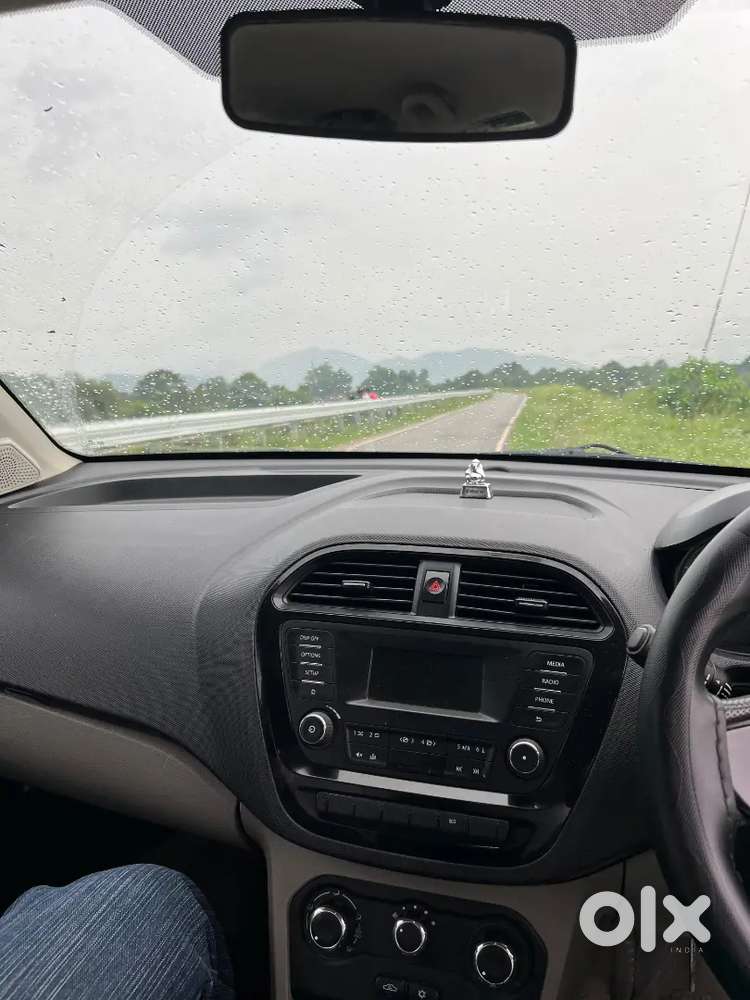 Tata Tigor Petrol Manual 2nd 2018