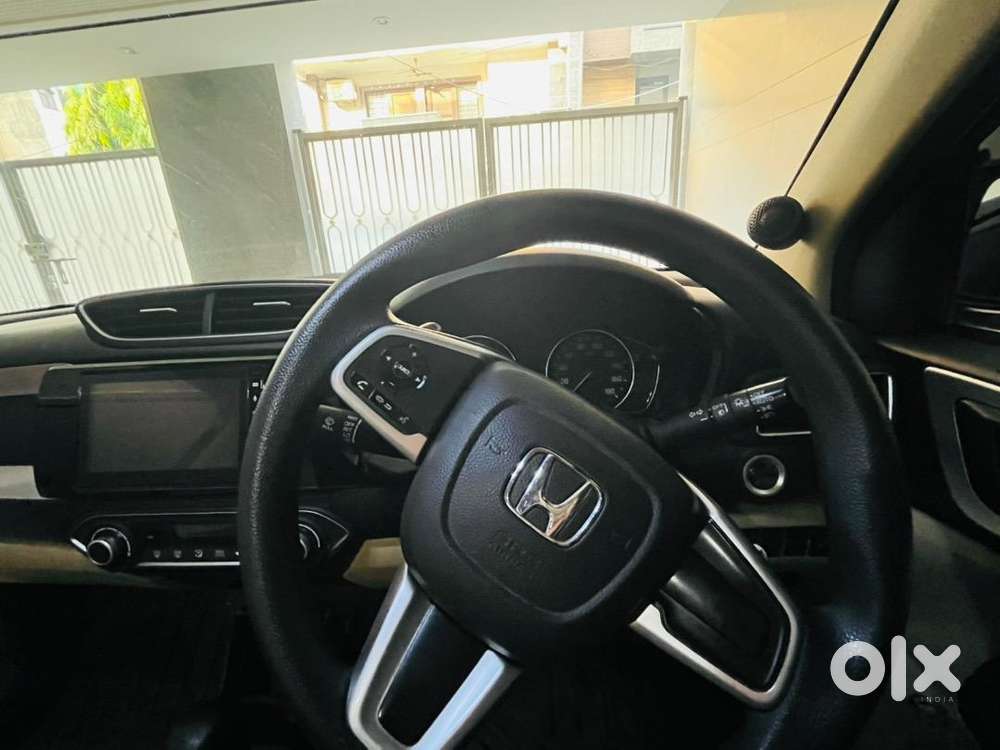 Honda Amaze Cvt Automatic 2021 Petrol Well Maintained