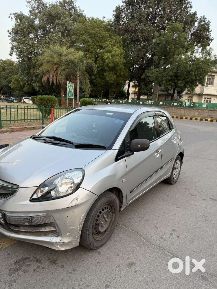 Honda Brio 2011-2013 S Mt, 2012, Petrol