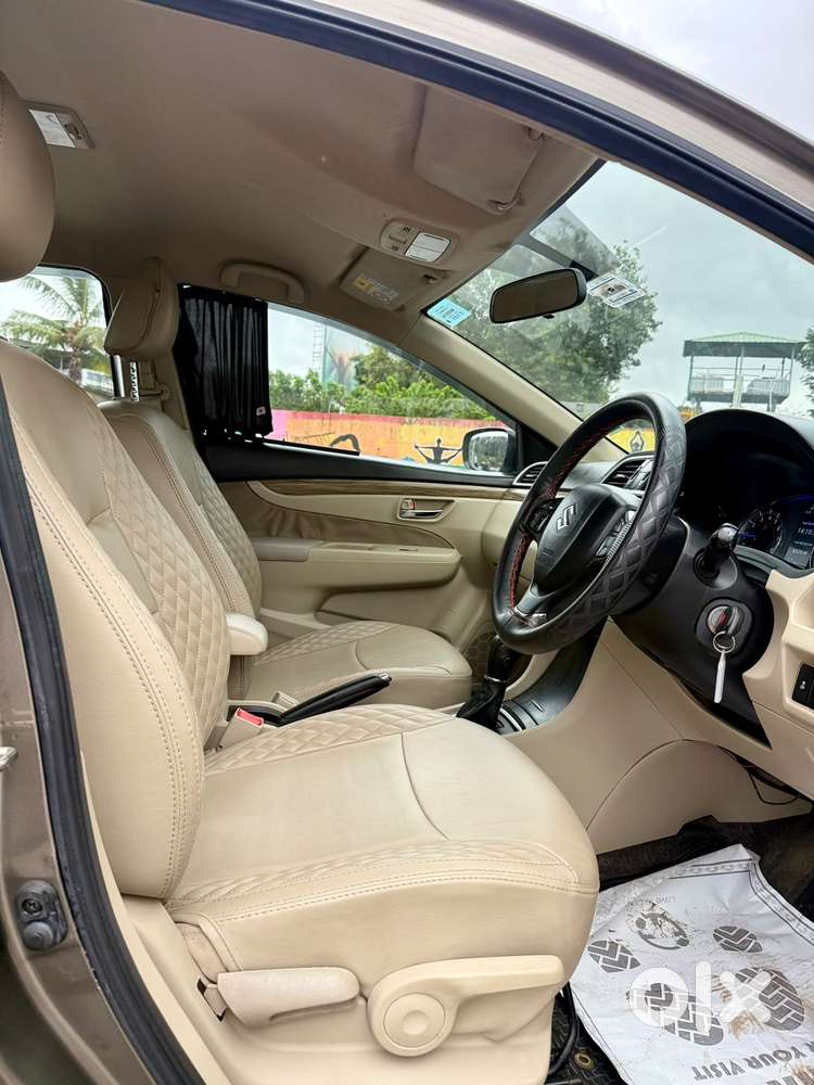 Maruti Suzuki Ciaz Delta 1.5, 2018, Petrol
