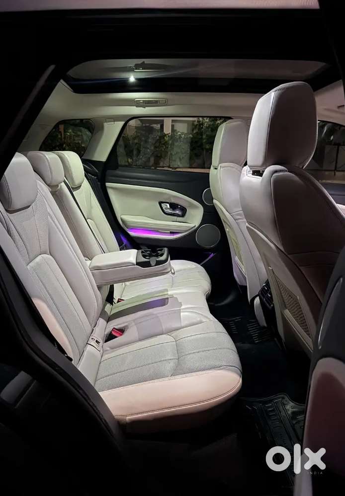 Land Rover Evoque Hse 2019