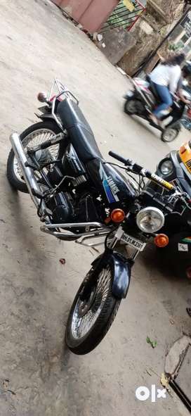 Olx 2025 yamaha bike