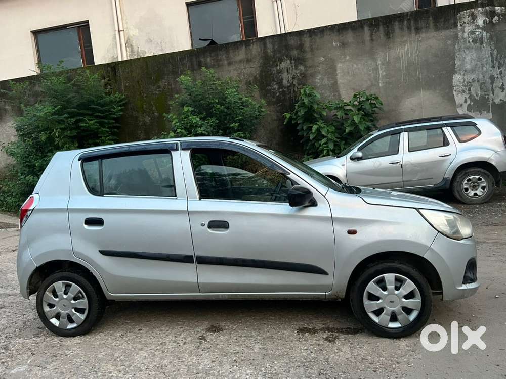 Maruti Suzuki Alto 2017