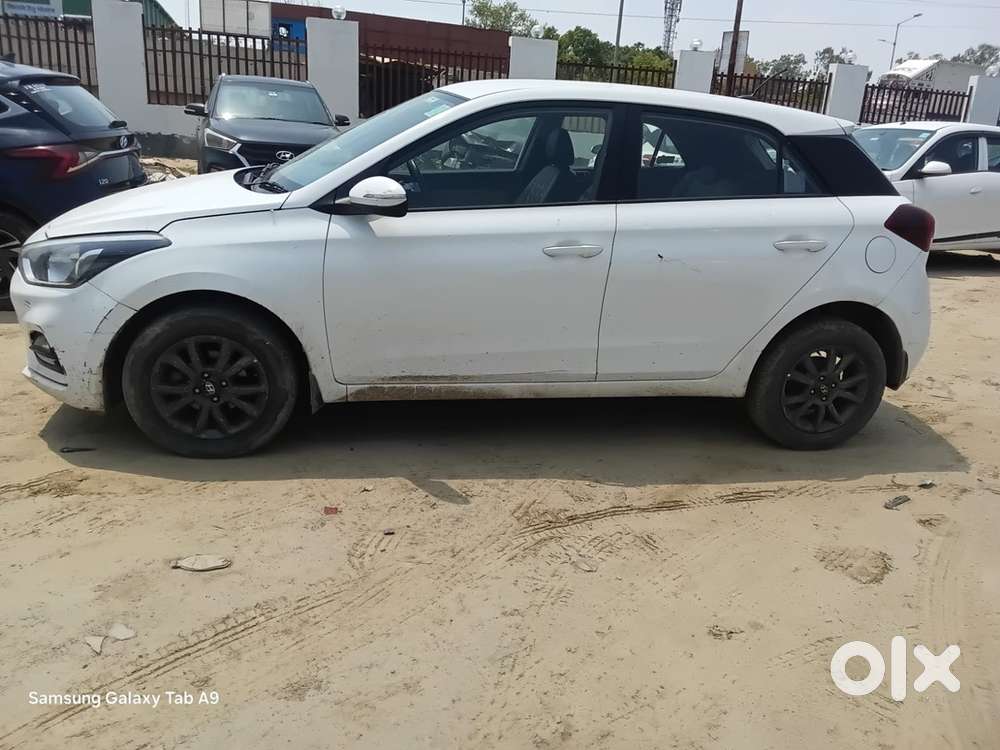 Hyundai I20 Sportz 2019 Petrol
