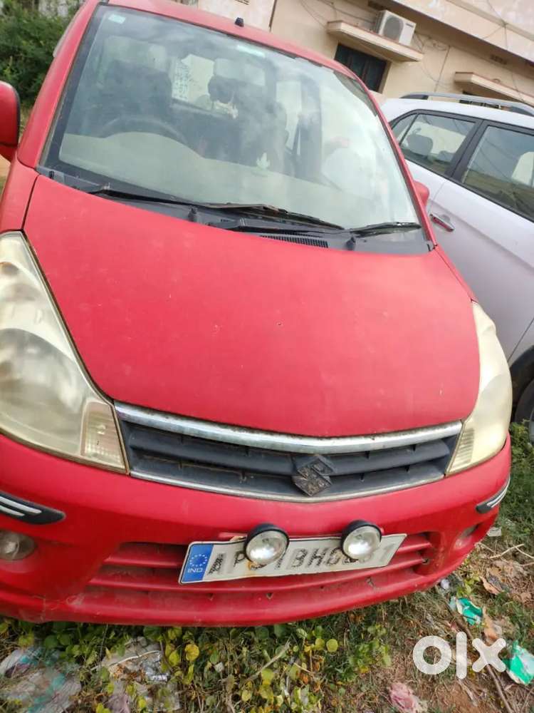 Maruti Suzuki Zen Estilo 2010