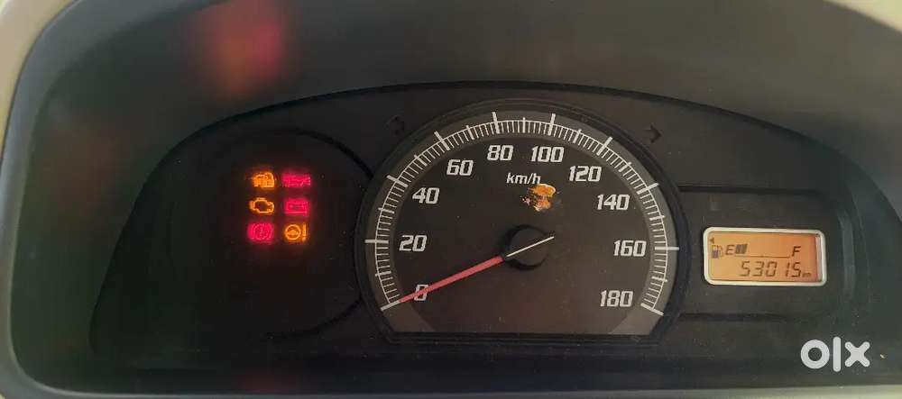 Maruthi Suzuki Zen Estilo Lxi 2010 Model