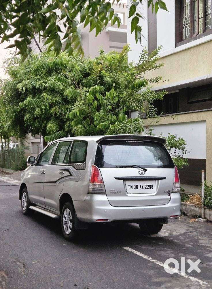 Toyota Innova 2.5 G (diesel) 7 Seater, 2006, Diesel