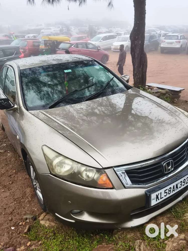 Honda Accord Petrol Good Condition