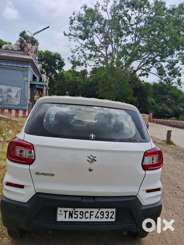 Maruti Suzuki S-presso 2020 Petrol 11000 Km Driven