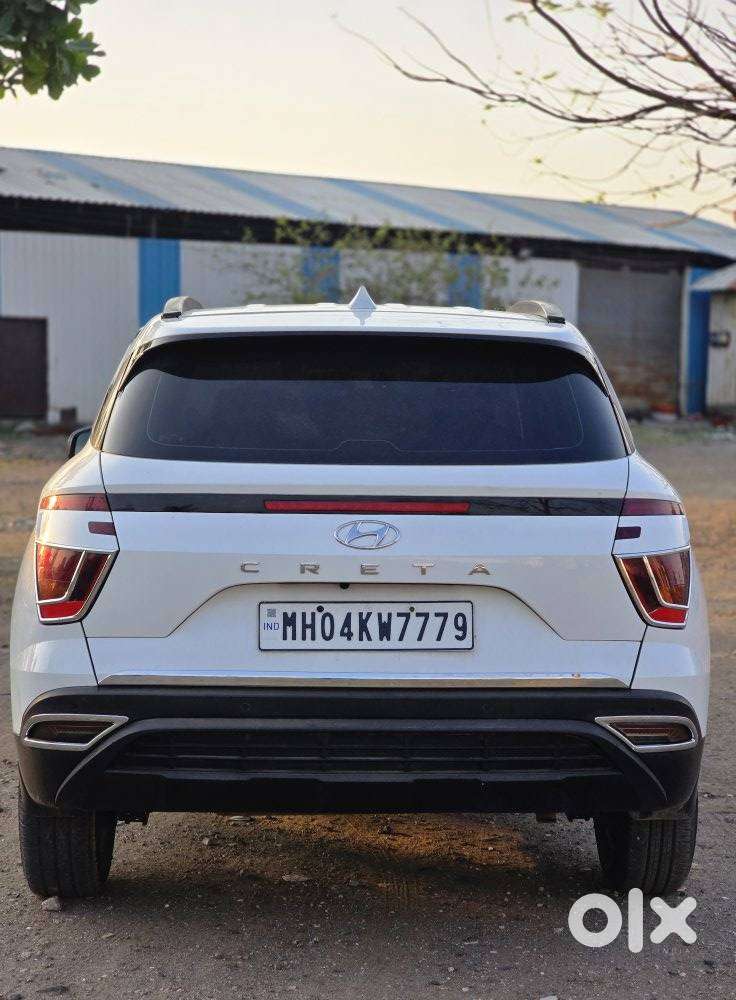 Hyundai Creta 1.5 Ex Petrol, 2021, Petrol
