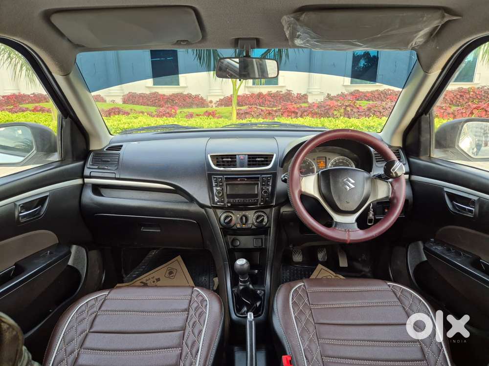 Maruti Suzuki Swift Vdi Optional, 2016, Diesel