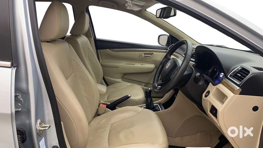 Maruti Suzuki Ciaz 1.5 Alpha Shvs Petrol, 2022, Petrol