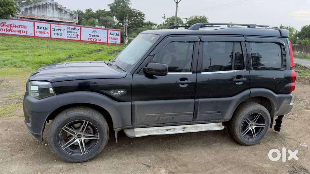Mahindra Scorpio, 2023, Diesel