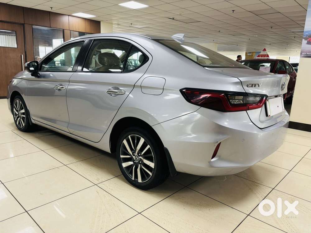 Honda City I-vtec Cvt Zx, 2021, Petrol