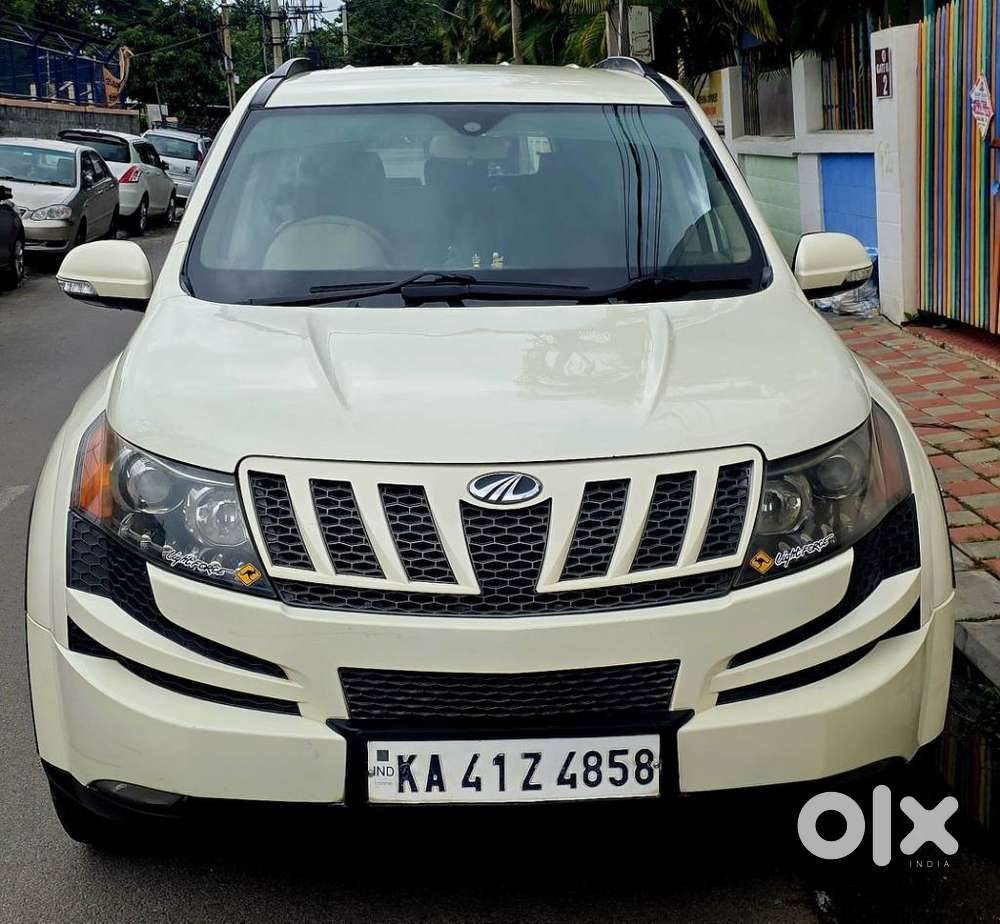 Mahindra Xuv500 W6 2wd, 2014, Diesel
