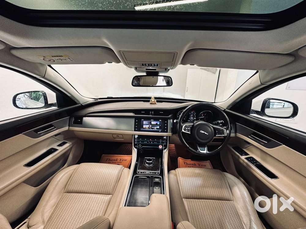 Jaguar Xf 2.0 Diesel Prestige, 2018, Diesel