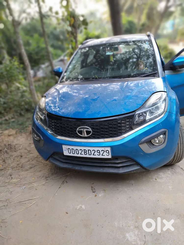 Tata Nexon 2019 Petrol Good Condition