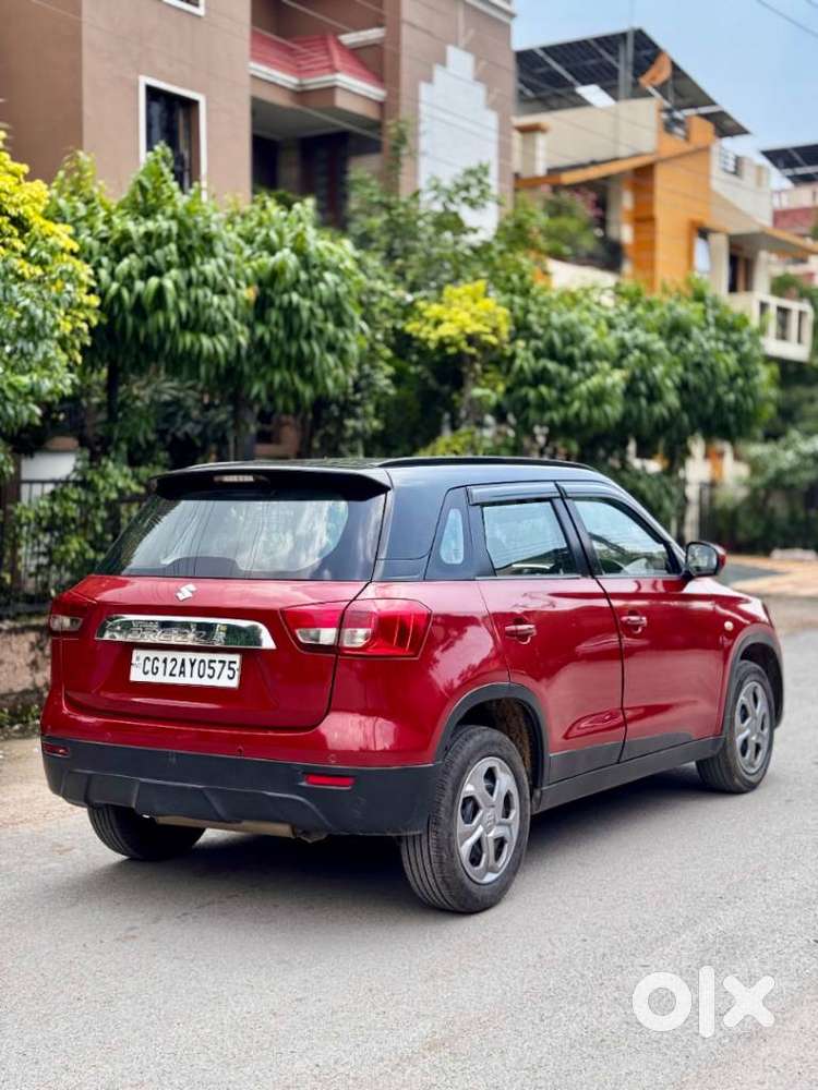 Maruti Suzuki Brezza Vdi, 2019, Diesel