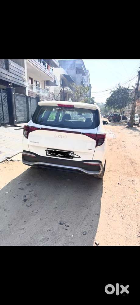 Kia Carens 2023 Diesel Very Good Condition