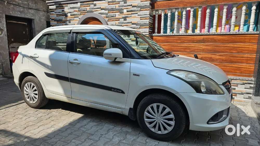 Maruti Suzuki Dzire Vdi 2015