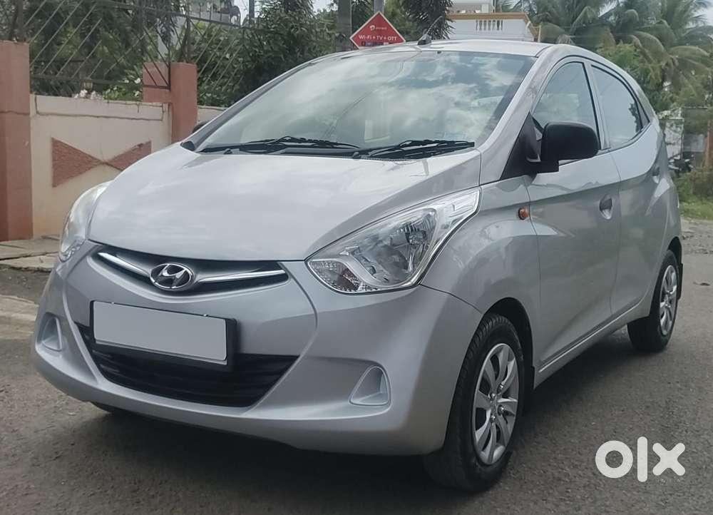 Hyundai Eon Magna, 2012, Petrol