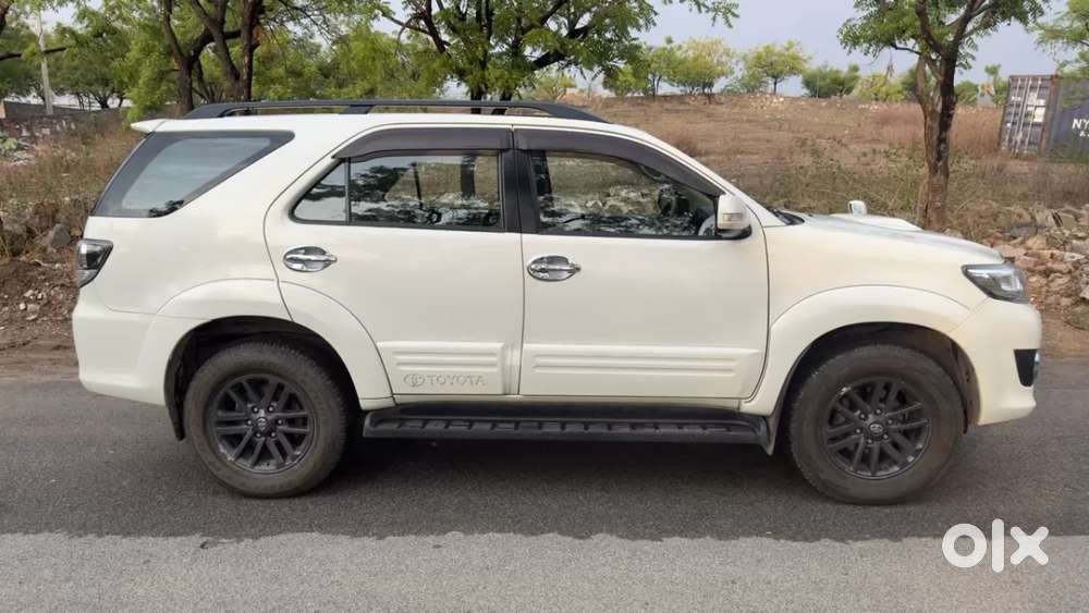 Toyota Fortuner, 2015, Diesel