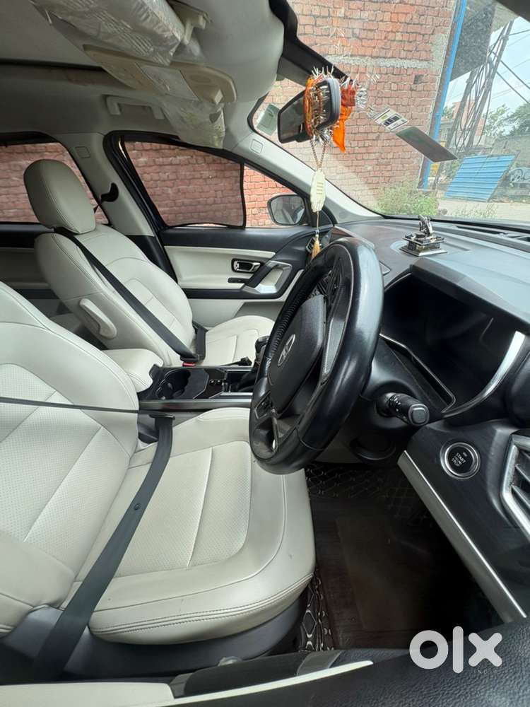 Tata Safari 2.0 Kryotec 2022