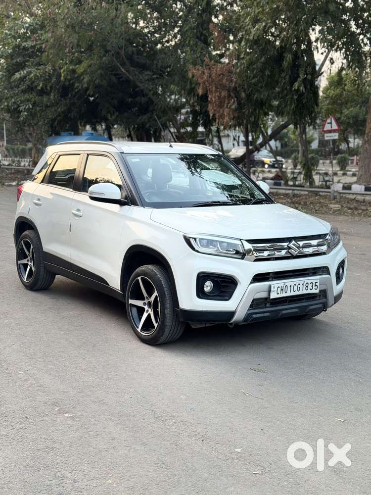 Maruti Suzuki Vitara Brezza Zxi +, 2022, Petrol