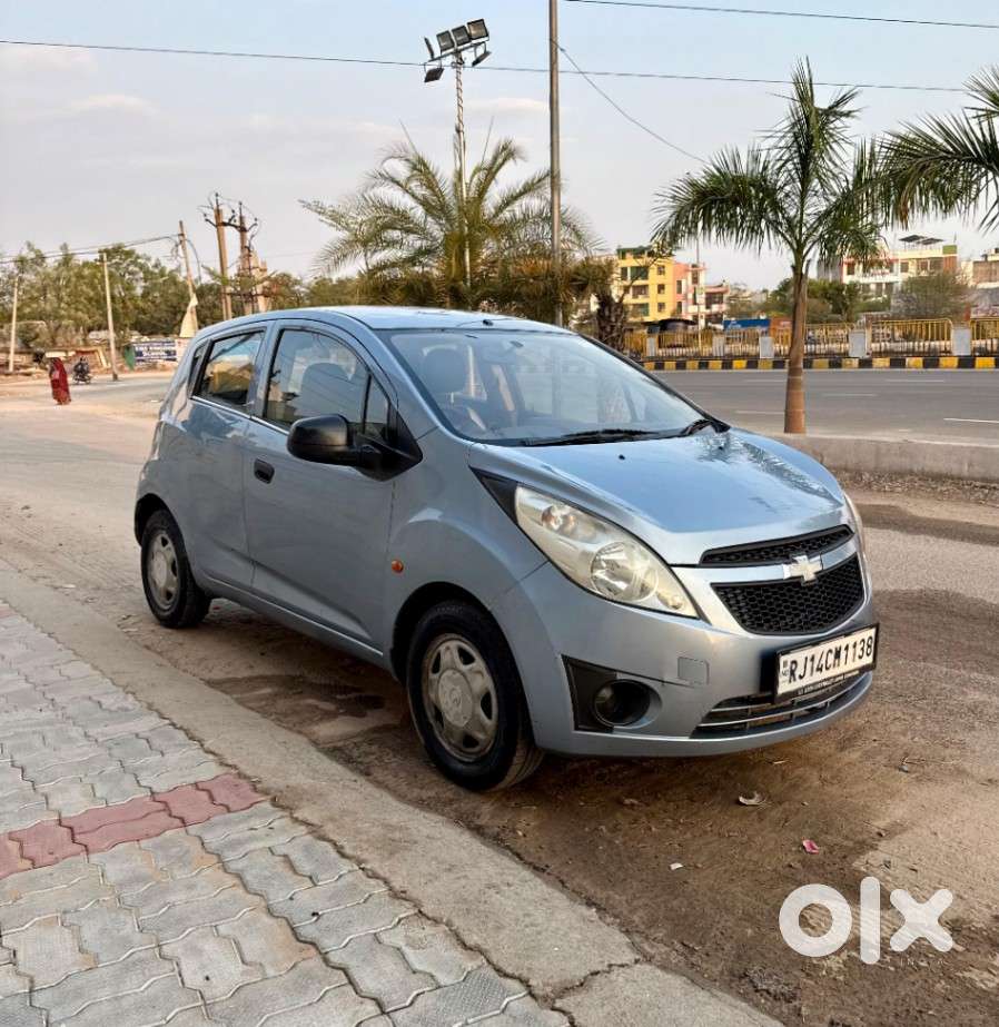 Chevrolet Beat Ls, 2011, Petrol