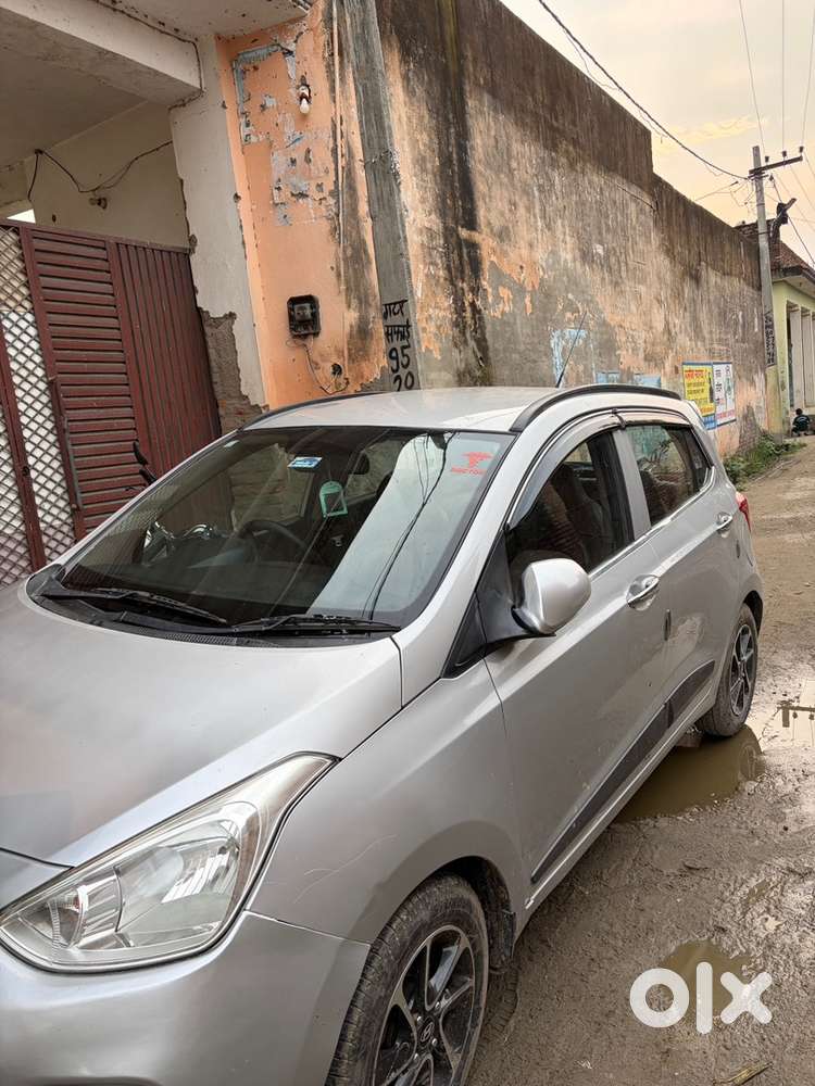 Hyundai Grand I10 Diesel 2017