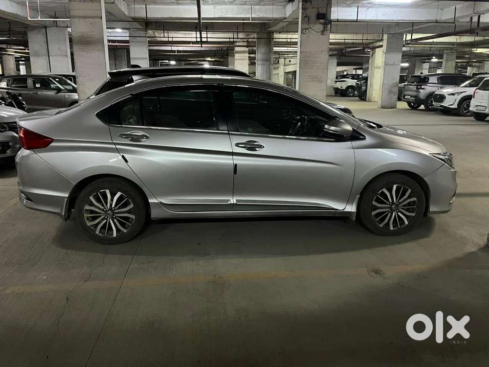 Honda Petrol Car 2018