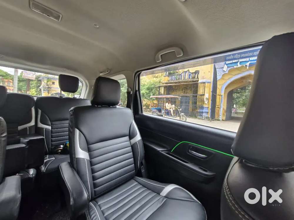 Maruti Suzuki Xl6 2020 Zeta Push Button Start