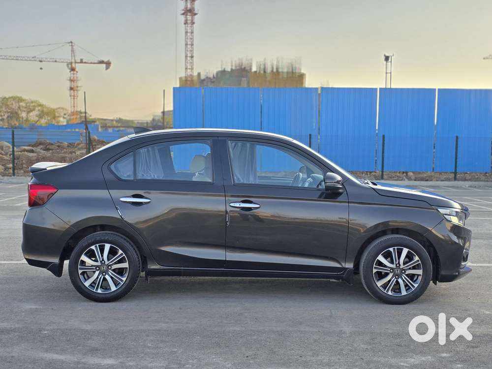 Honda Amaze Vx 1.2 Petrol Cvt, 2022, Petrol