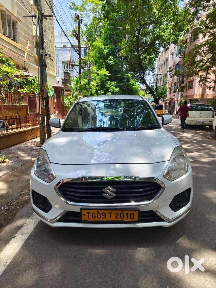 Maruti Suzuki Swift Dzire Vxi Optional, 2017, Petrol