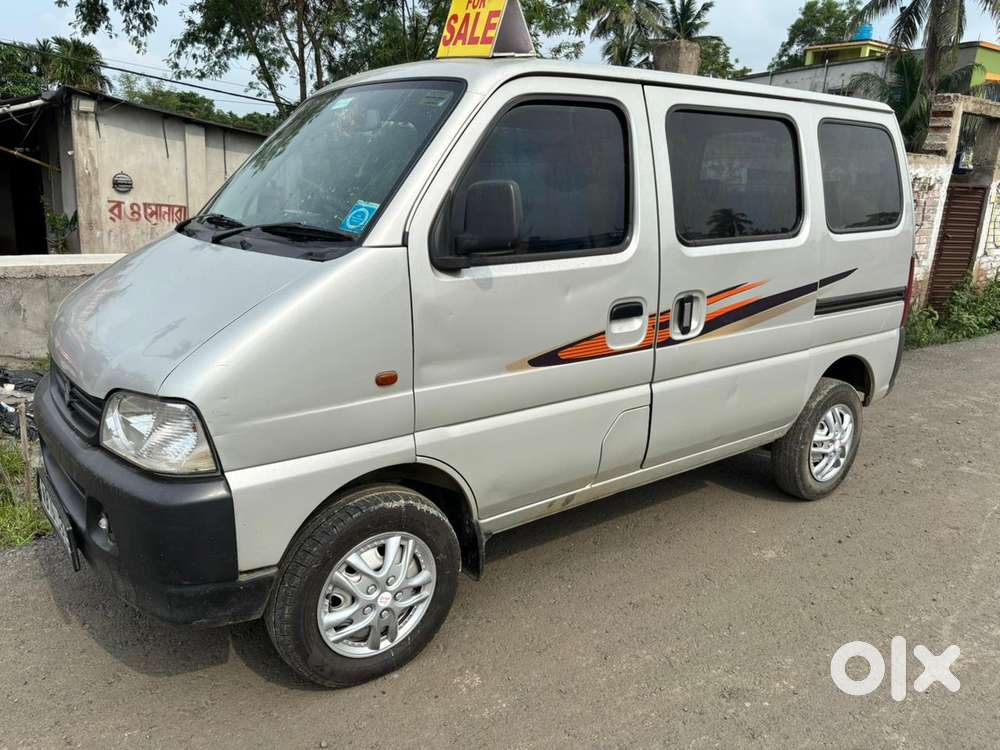 Maruti Suzuki Eeco 7 Seater Standard, 2022, Lpg