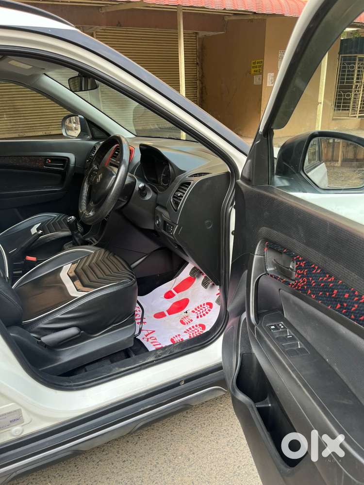 Maruti Suzuki Vitara Brezza 1.5 Vxi, 2020, Petrol